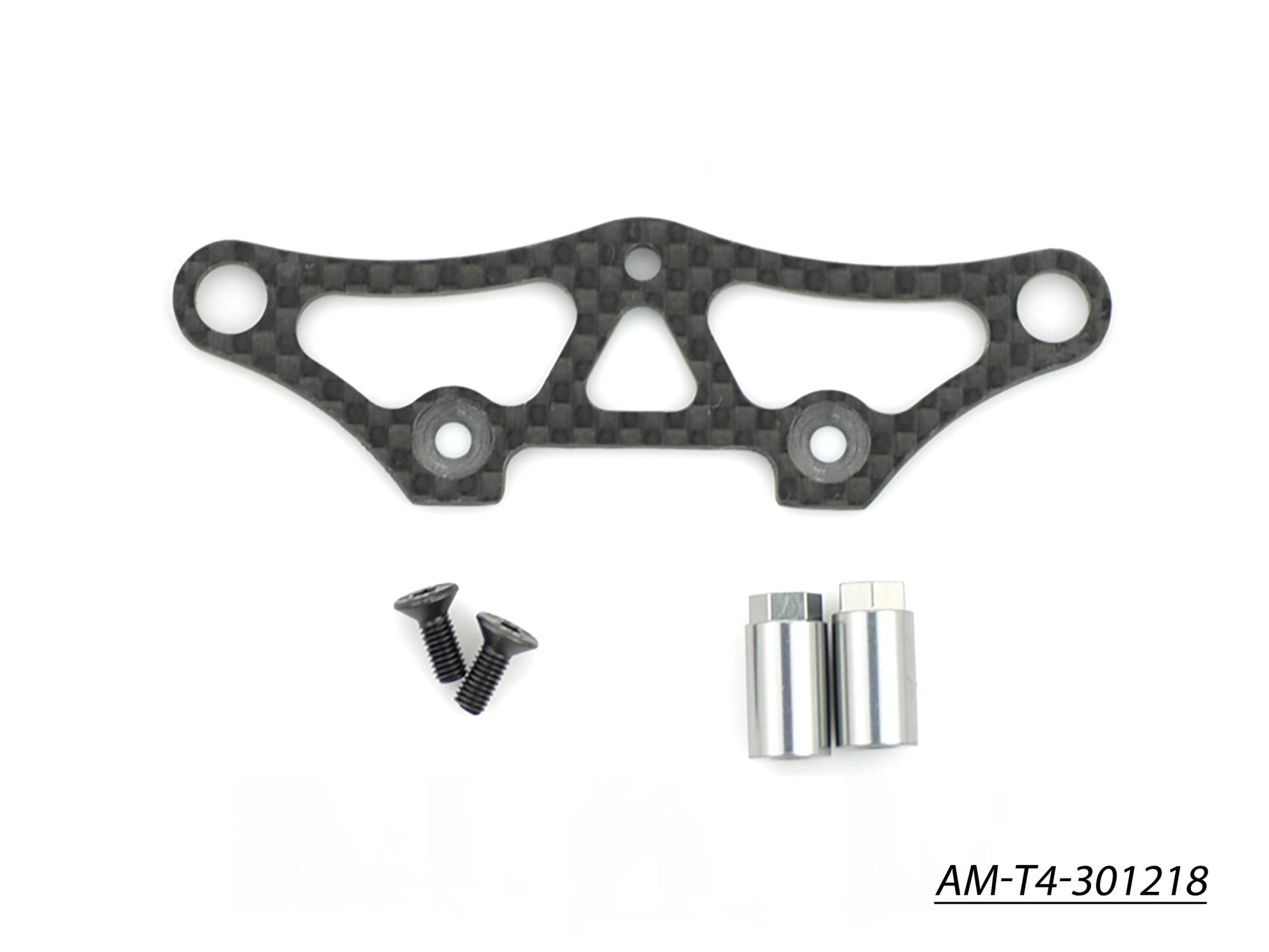 Arrowmax T4 AM-T4-301218 support pare-choc graphite
