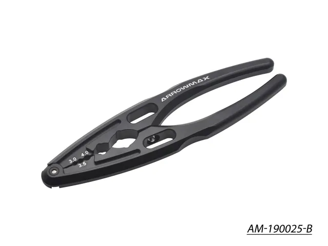 Arrowmax AM-190025-B pince amortisseur V2 noire