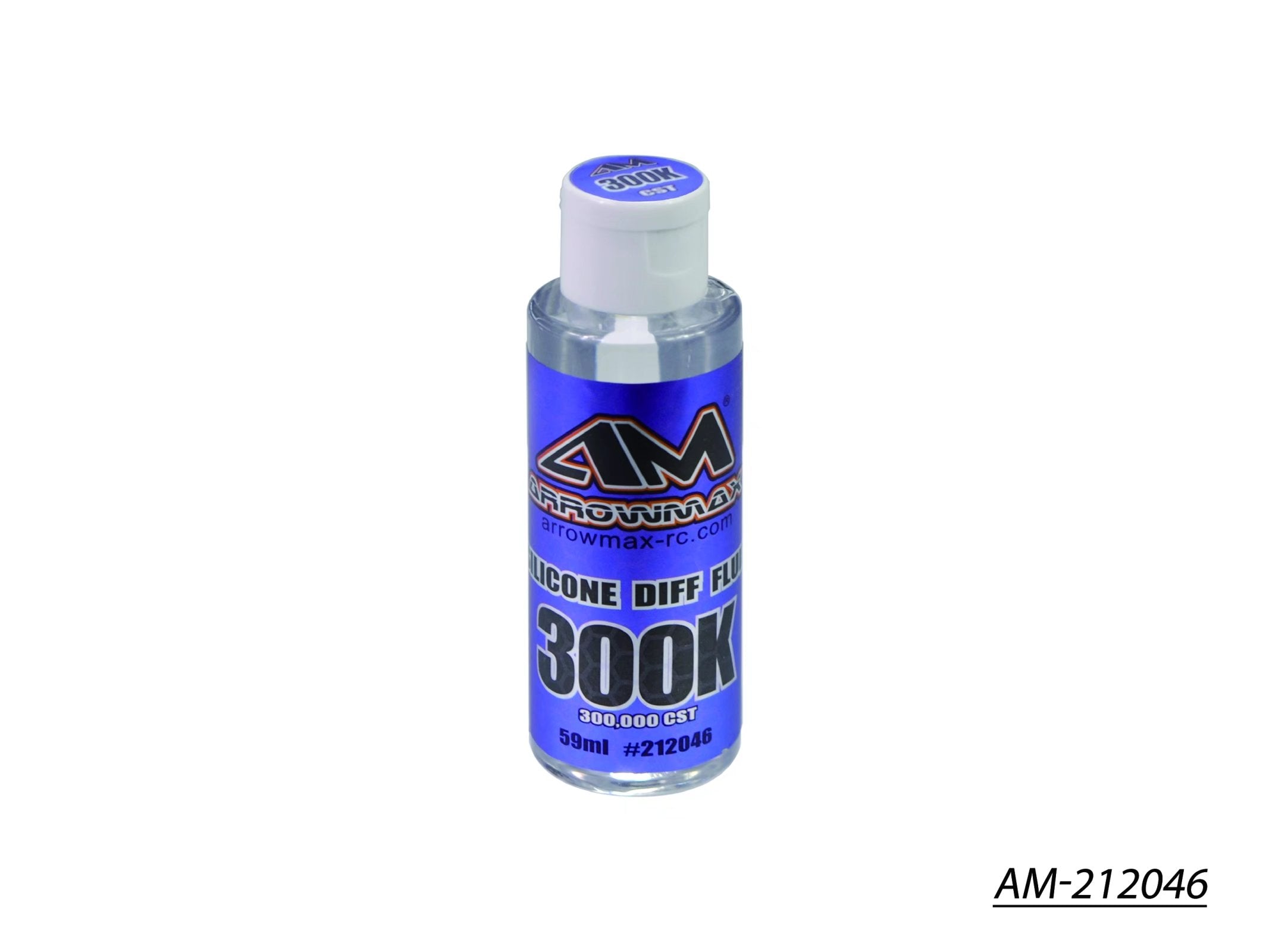 Arrowmax AM-212046 huile diff silicone 59ml 300000cst