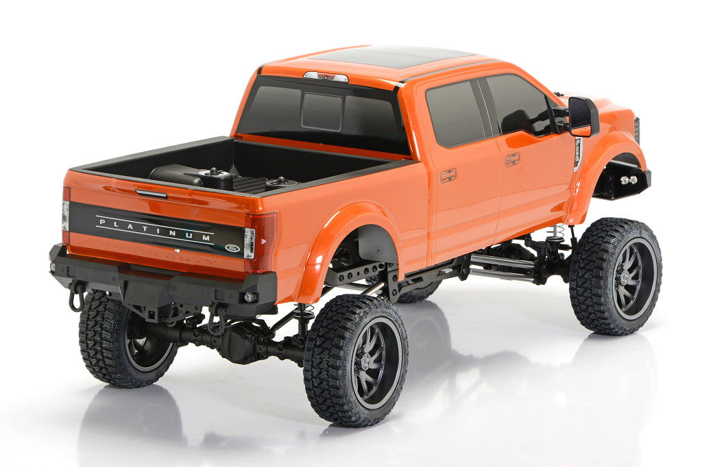 CEN 8993 Ford F-250 KG1 camion RC RTR cuivre 1/10