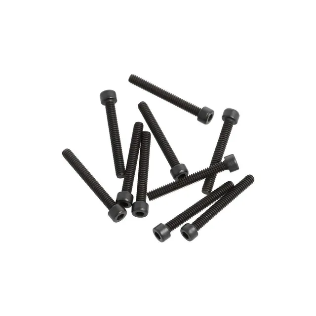 CEN G36387 vis cylindrique M2x16mm 10pcs