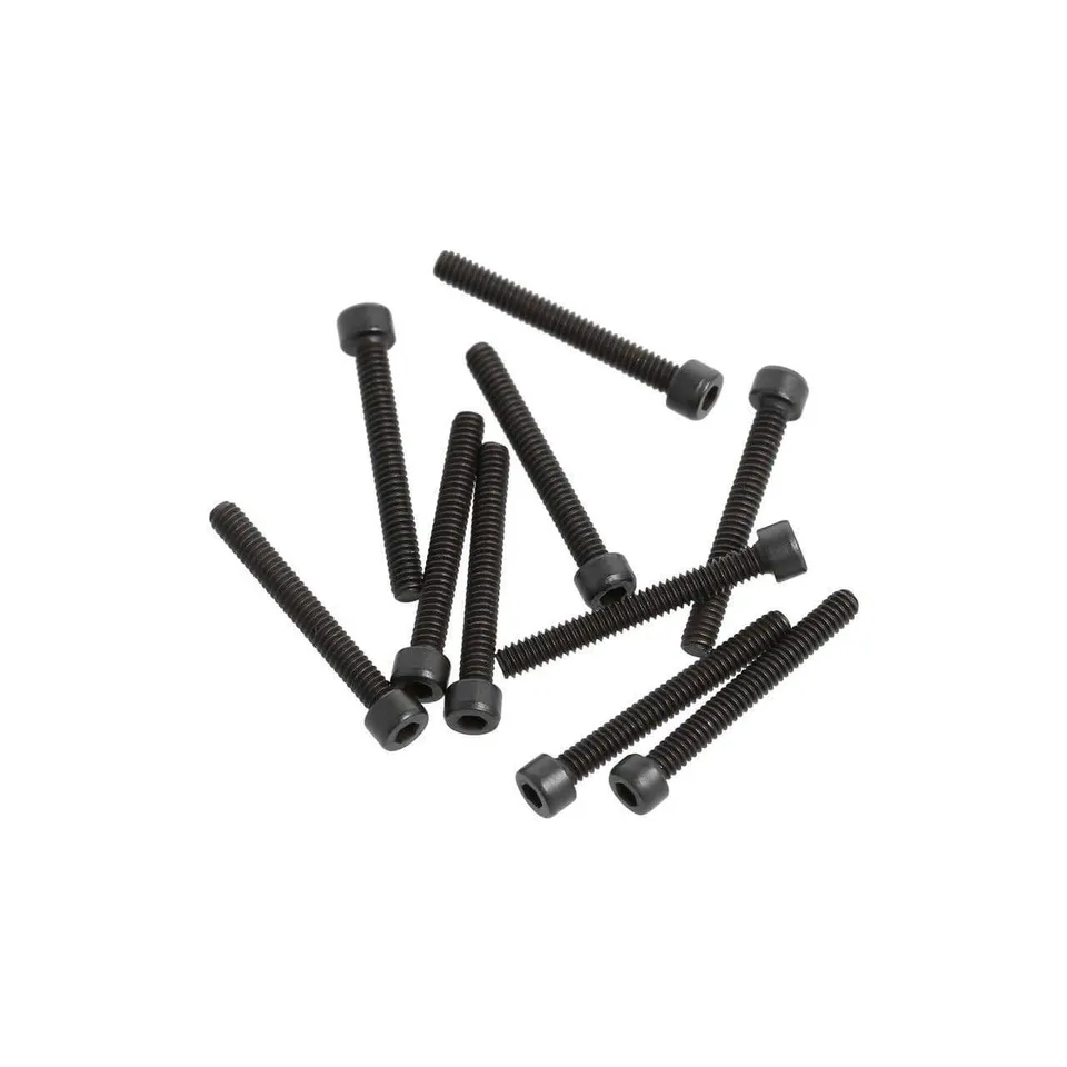 CEN G36387 vis cylindrique M2x16mm 10pcs