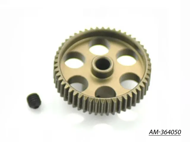 Arrowmax Gears AM-364050 pignon 64P 50T 7075