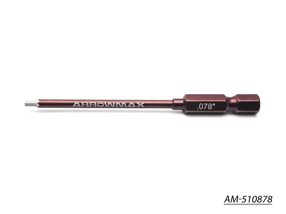 Arrowmax Accessories embout Allen 5/64 80mm AM-510878