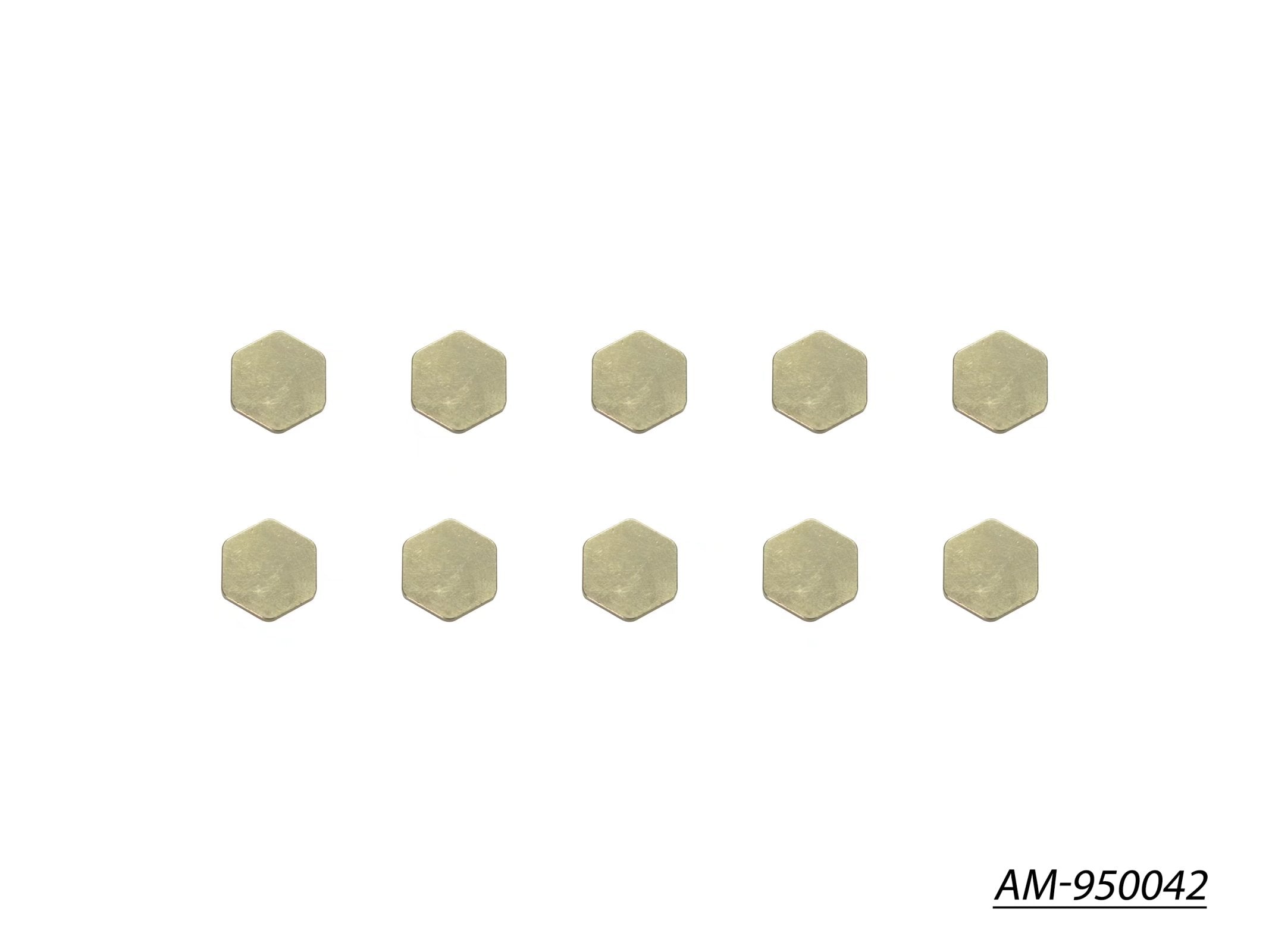 Arrowmax Accessories AM-950042 plaque lest nid d'abeille 1,8g x10