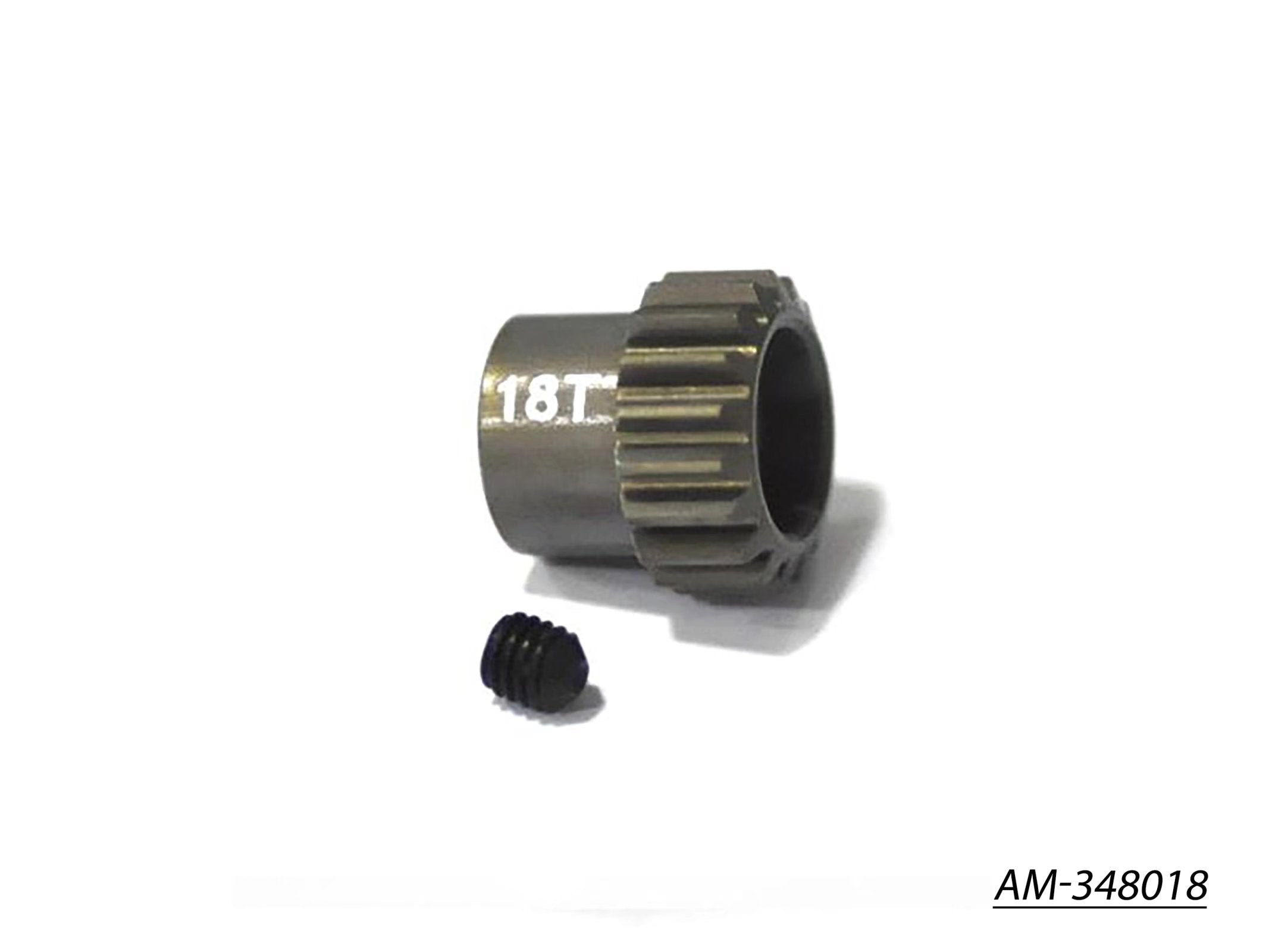 Arrowmax Gears Pignon Moteur 48P 18T Alu 7075 AM-348018