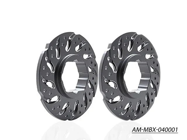 Arrowmax AM-MBX-040001 disques frein ventilés MBX6 (2)