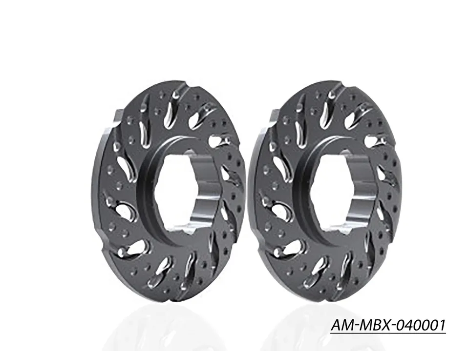Arrowmax AM-MBX-040001 disques frein ventilés MBX6 (2)