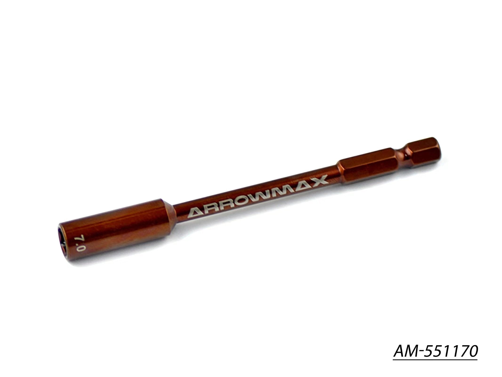 Arrowmax Accessories Embout 7.0x100mm AM-551170