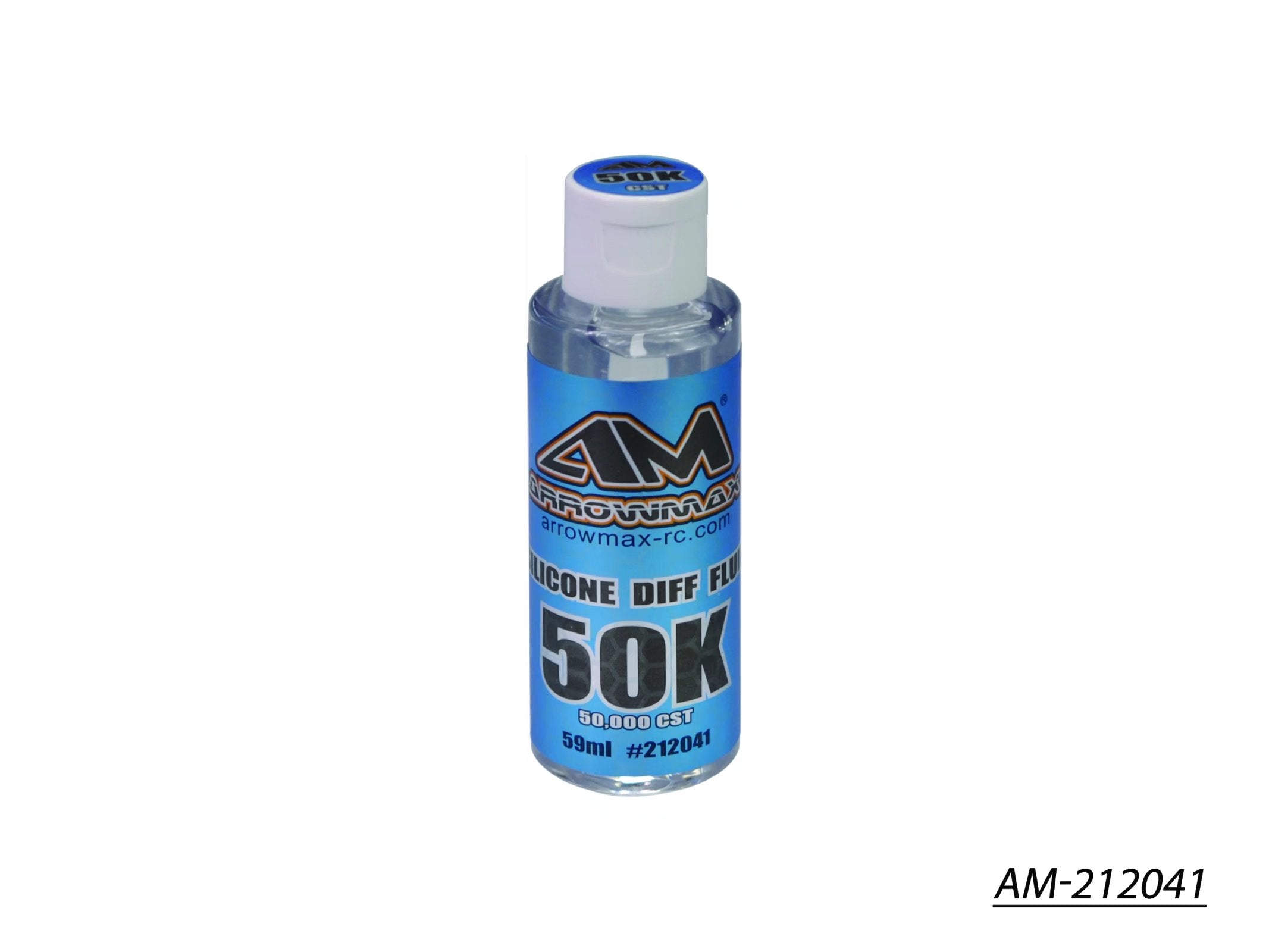 Arrowmax Diff Fluid AM-212041 huile silicone 50.000cst 59ml