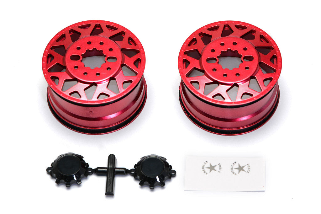 CEN Kaos CD0601 jante H01 Contra rouge F450