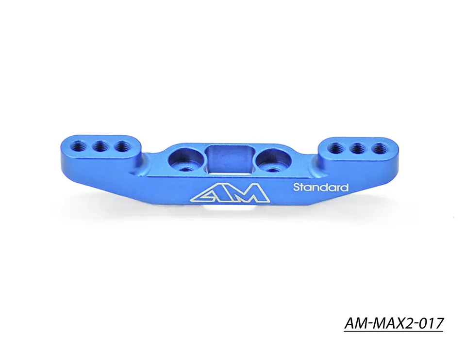 Arrowmax AM-MAX2-017 support triangle avant alu 7075 standard