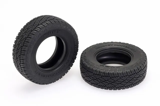 CEN CD0504 Pneus Fury Country Hunter A/T x2 Ranger