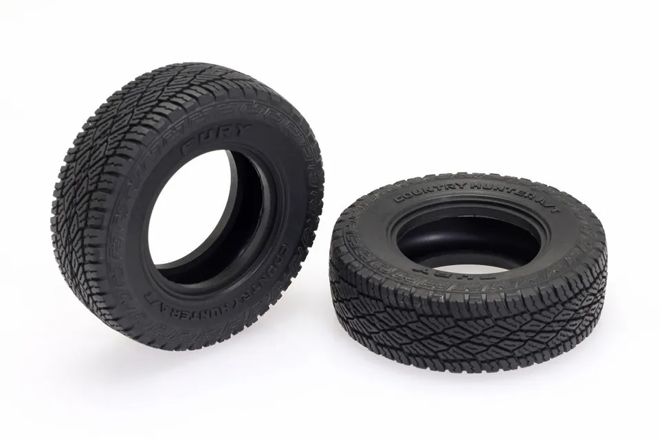 CEN CD0504 Pneus Fury Country Hunter A/T x2 Ranger
