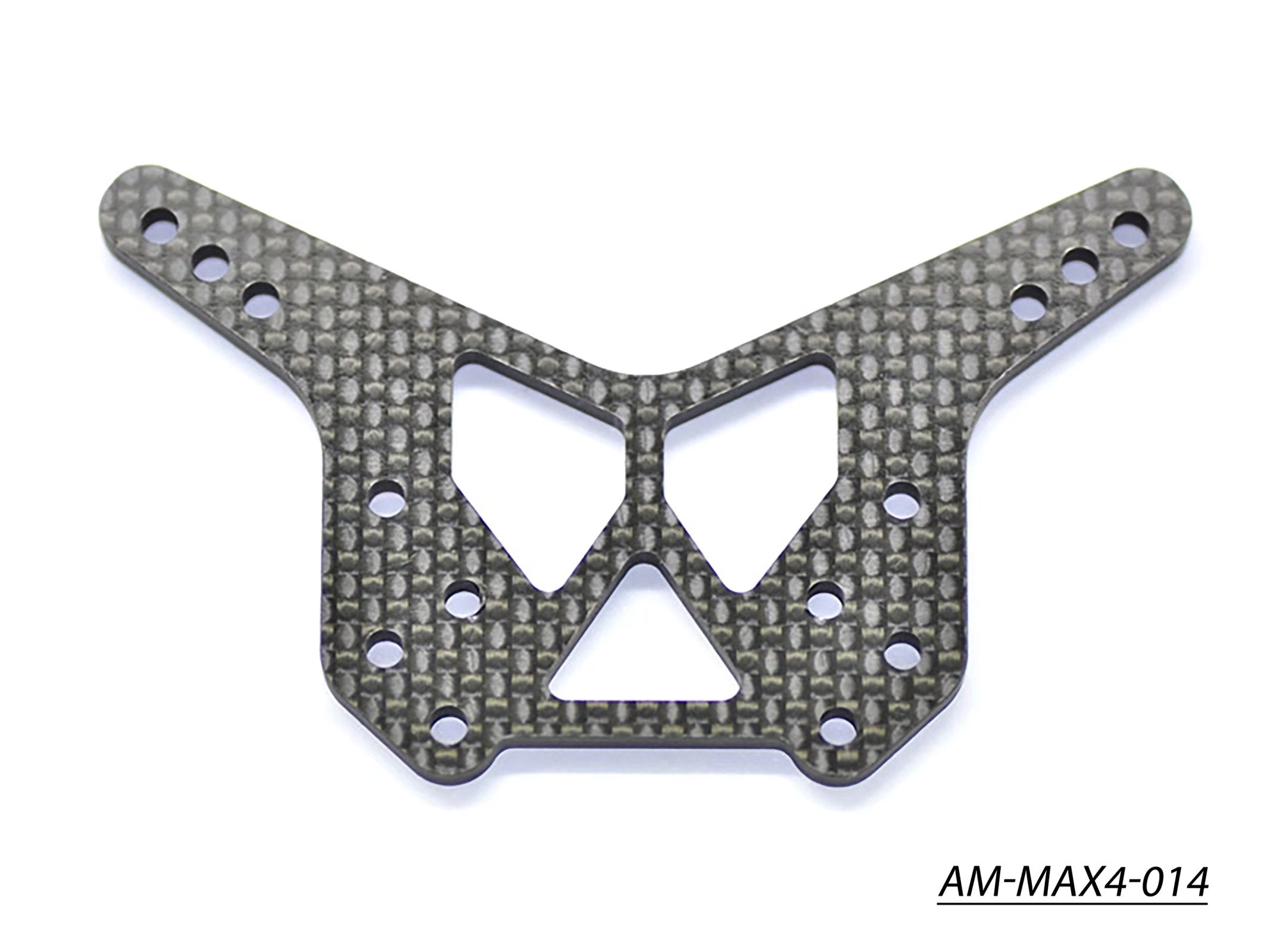 Arrowmax AM-MAX4-014 support amortisseur arrière carbone