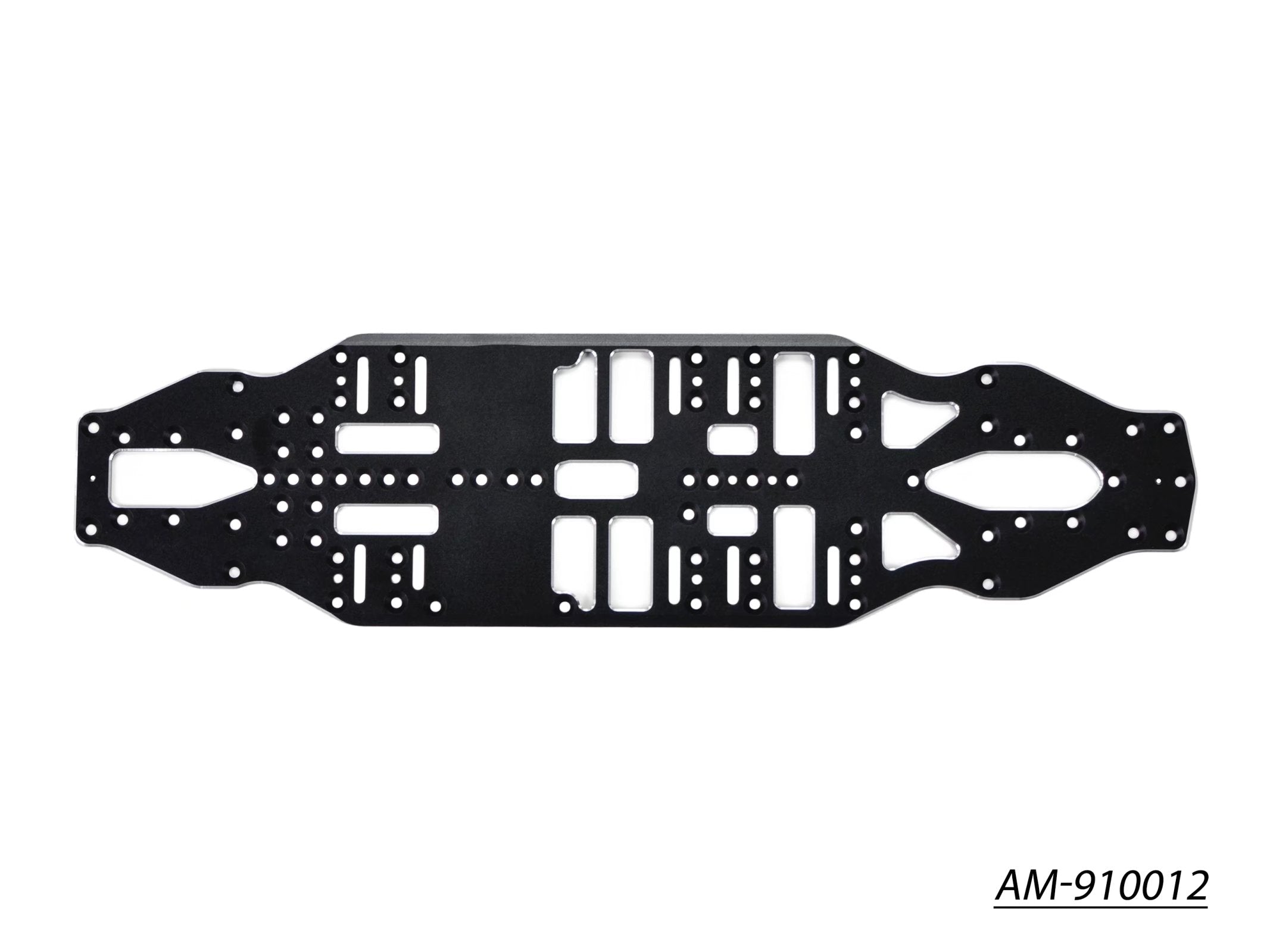 Arrowmax Medius Châssis Xray T4 MID AM-910012 7075 2mm