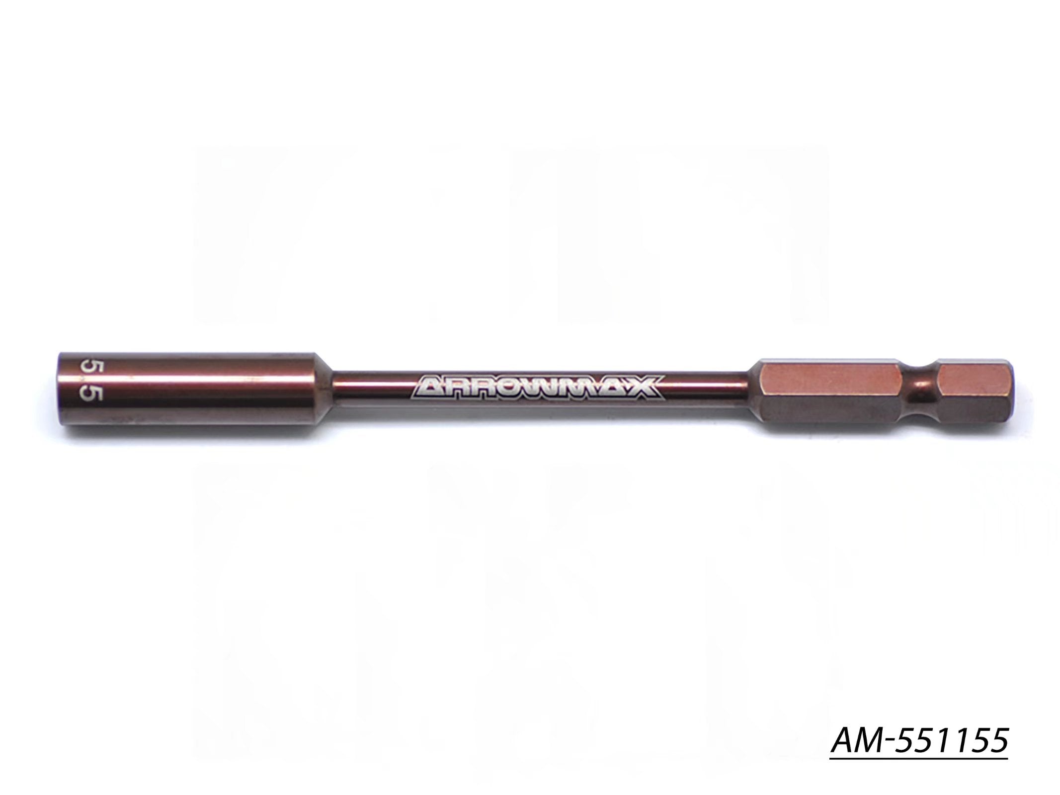 Arrowmax Embout Douille 5.5x100 mm Power Tip AM-551155