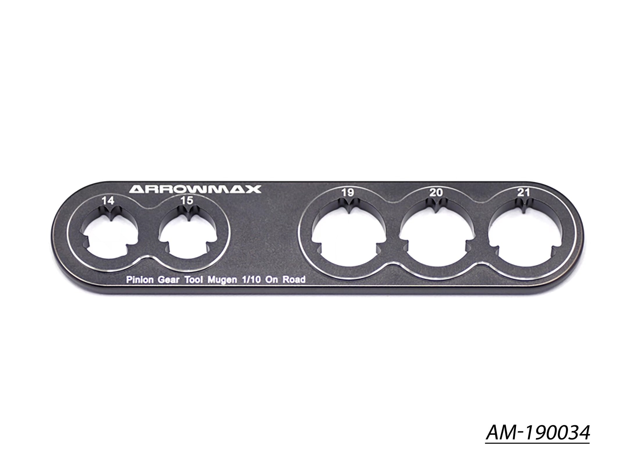 Arrowmax Gears Outil Pignon 1/10 On-Road Mugen AM-190034