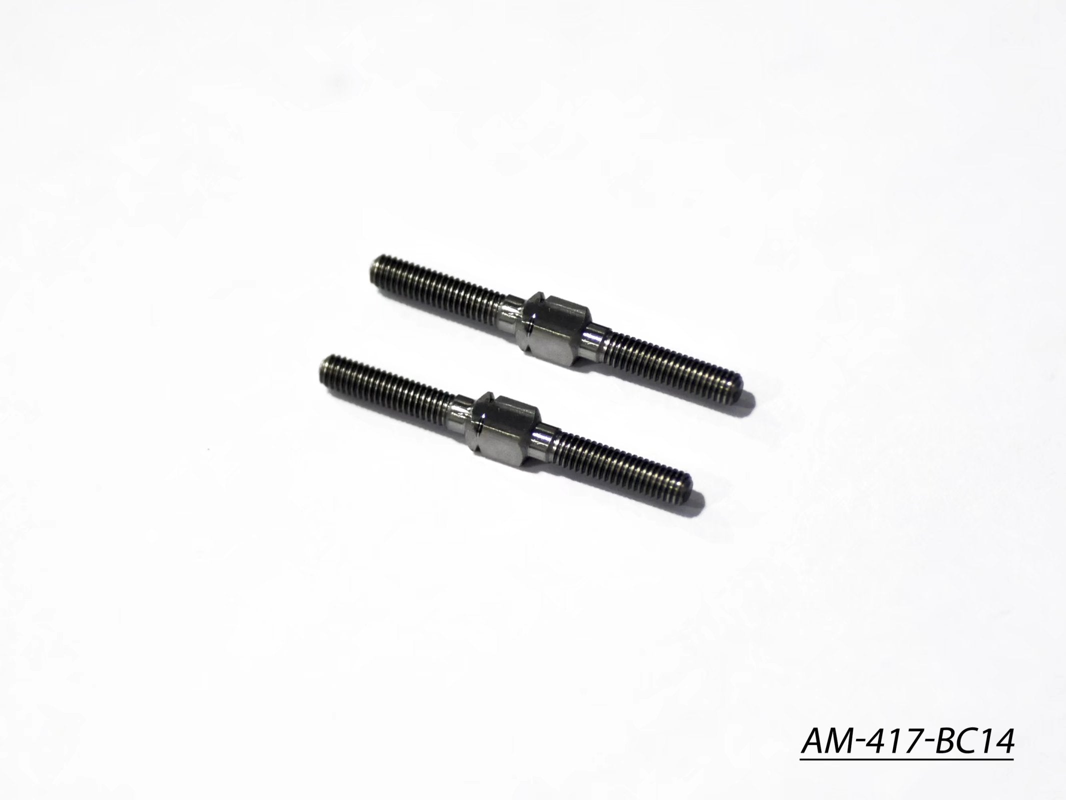 Arrowmax Turnbuckle biellette 3x32mm titane x2 AM-417-BC14