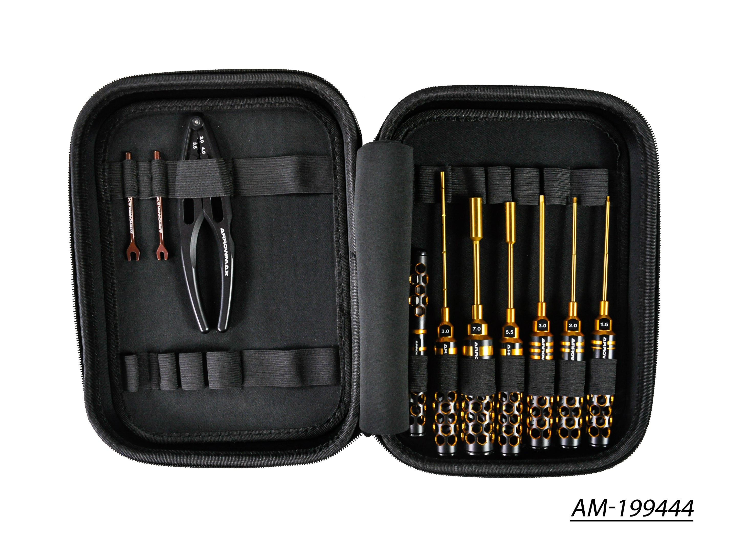 Arrowmax Tools Set touring 1/10 électrique 10pcs