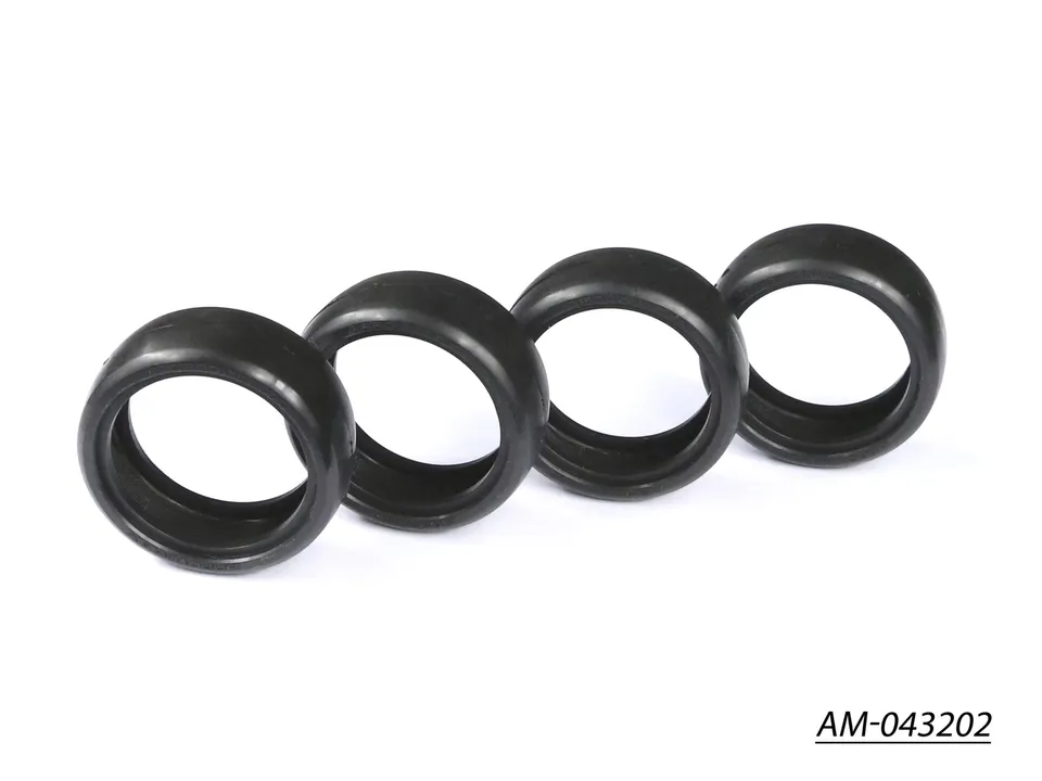 Arrowmax Touring AM-043202 pneus 1/10 TC 30 shore x4 asphalt