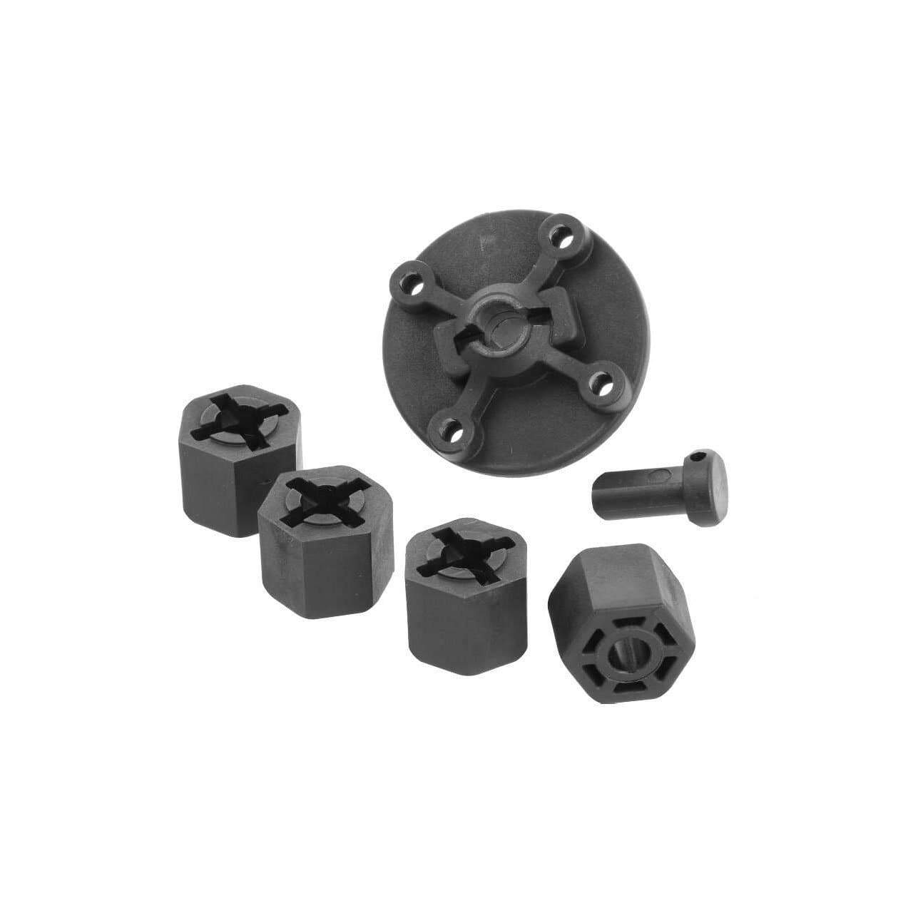 CEN Spare parts CQ0218 Wheel Hex porte-couronne dust plug Q MT