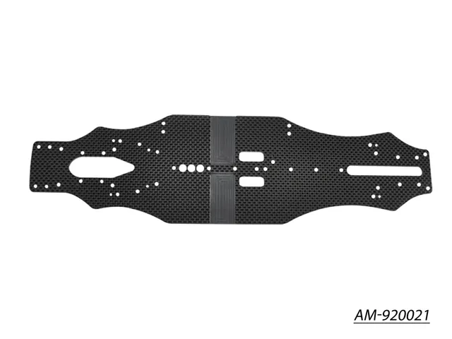 Arrowmax Medius AM-920021 châssis carbone Yokomo BD9 FWD