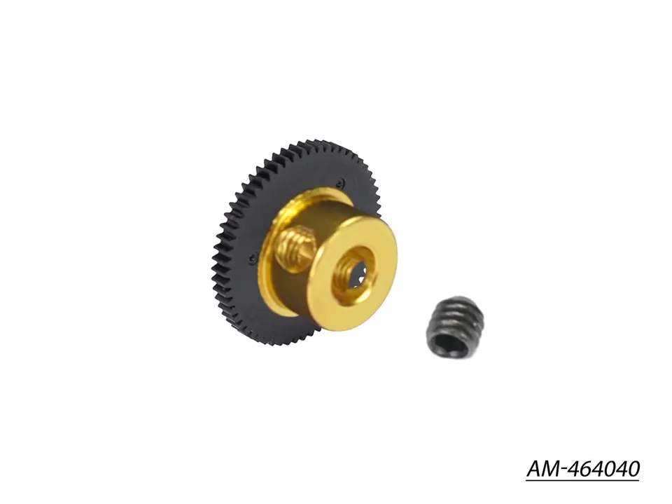 Arrowmax Gears Pignon 64P 40T AM-464040 acier