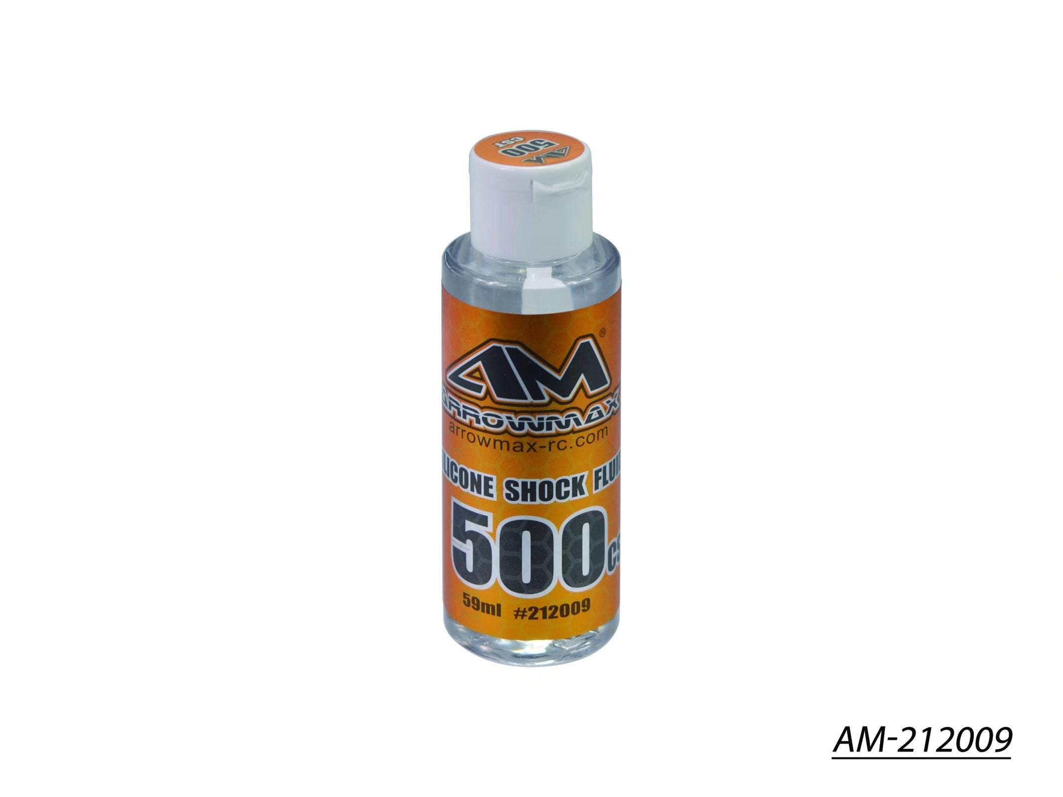 Arrowmax Huile Silicone Amortisseur 59ml 500cst V2 AM-212009