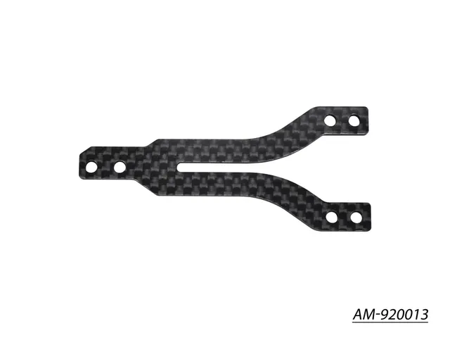 Arrowmax Medius Xray T4 FWD Topdeck 2.0mm Avant AM-920013