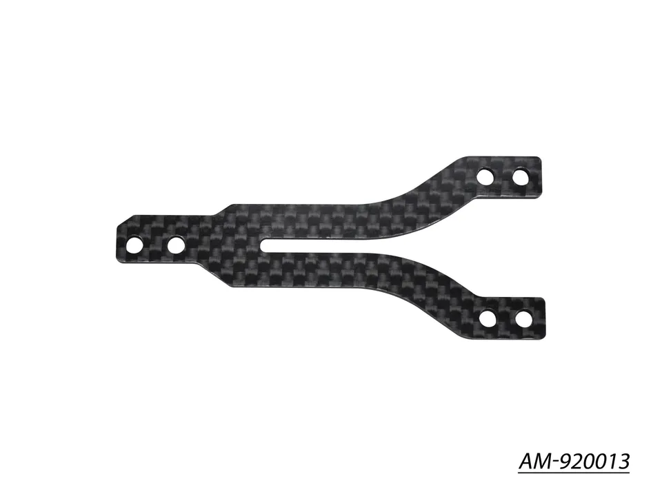 Arrowmax Medius Xray T4 FWD Topdeck 2.0mm Avant AM-920013