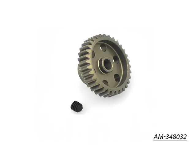Arrowmax Gears pignon 48P 32T AM-348032 7075