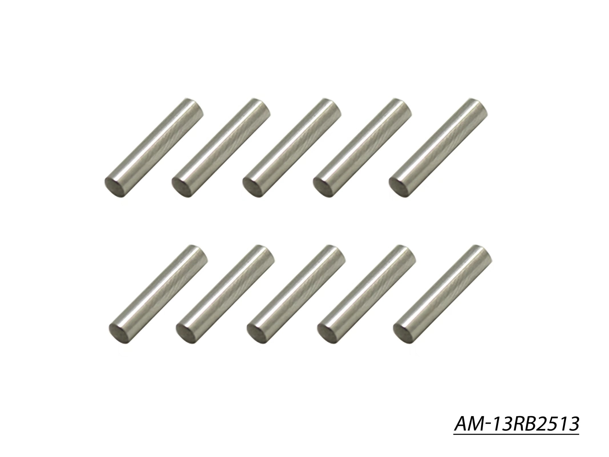 Arrowmax AM-13RB2513 goupille 2.5x13 lot 10