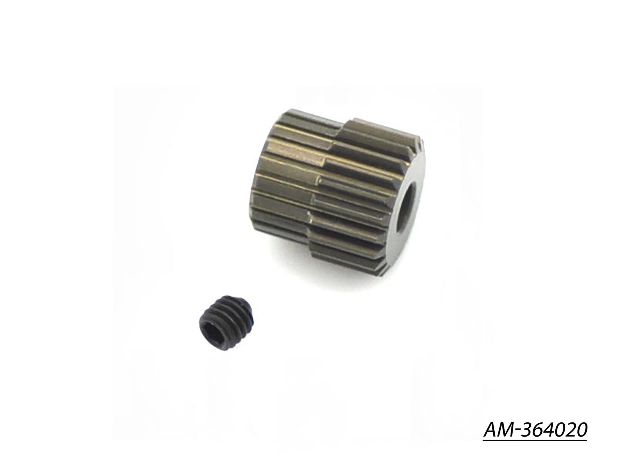 Arrowmax AM-364020 pignon 64P 20T alu 7075