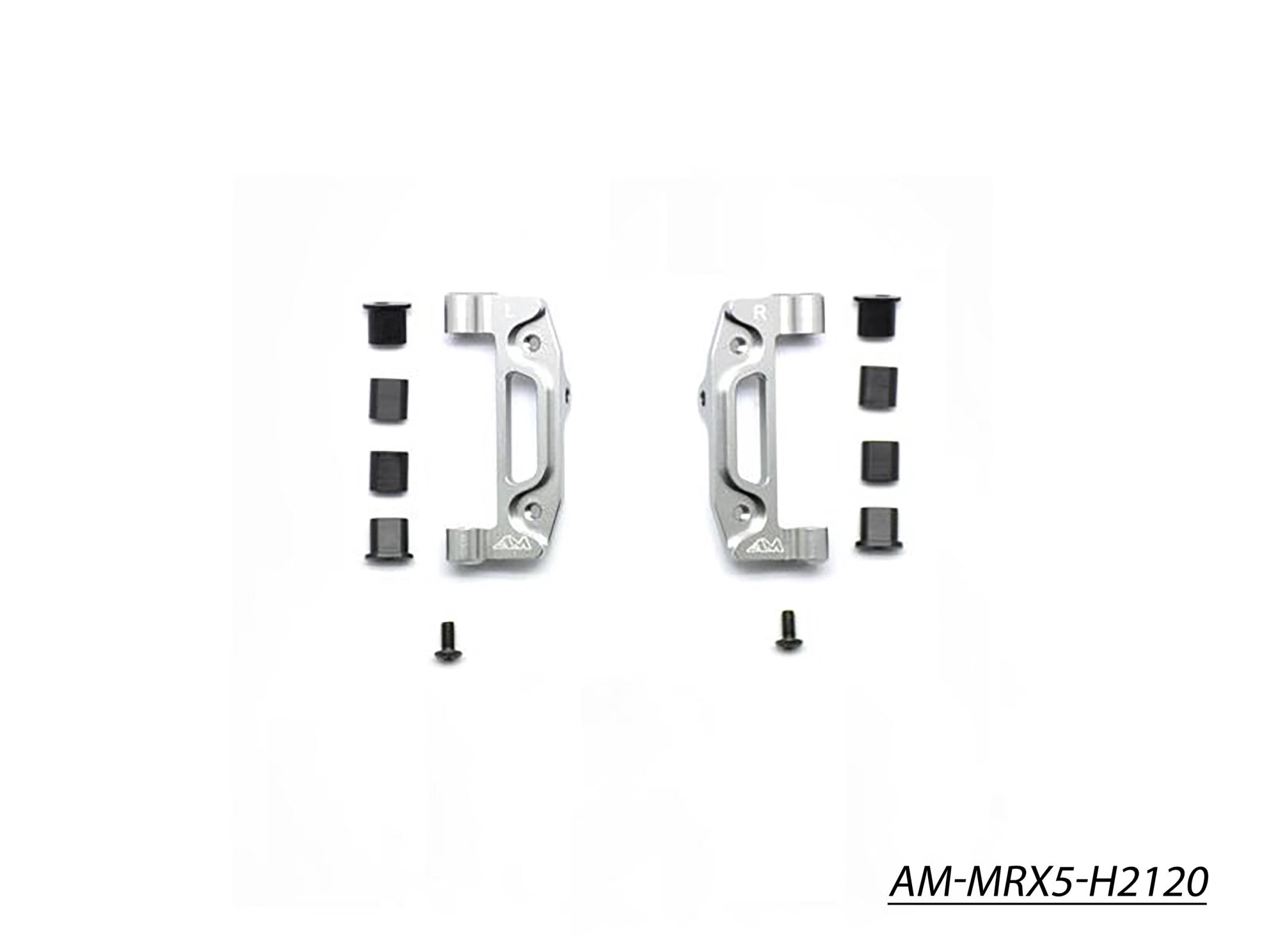 Arrowmax Option Parts support triangle avant alu 7075