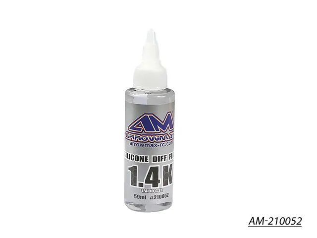 Arrowmax Diff Fluid AM-210052 huile différentiel 59 ml 1400 cst