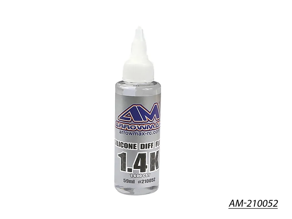 Arrowmax Diff Fluid AM-210052 huile différentiel 59 ml 1400 cst
