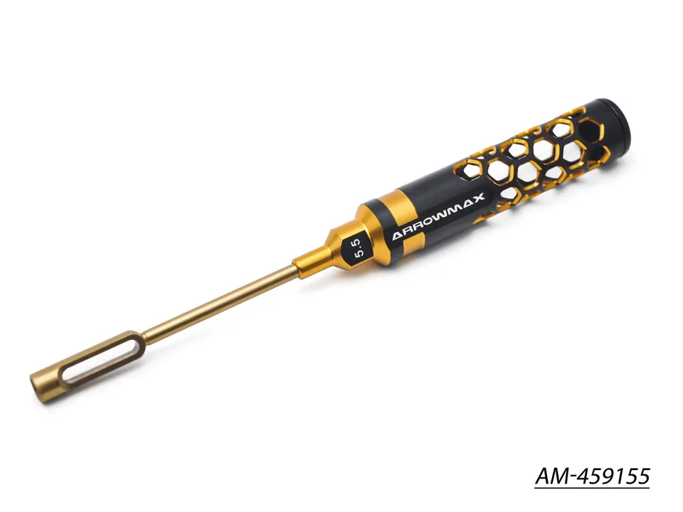 Arrowmax Purple Tools AM-459155 clé à écrou 5,5x100 mm