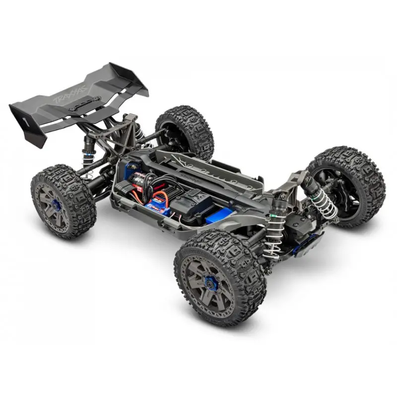 Dusty Motors Traxxas Jato 4x4 housse châssis anti-poussière