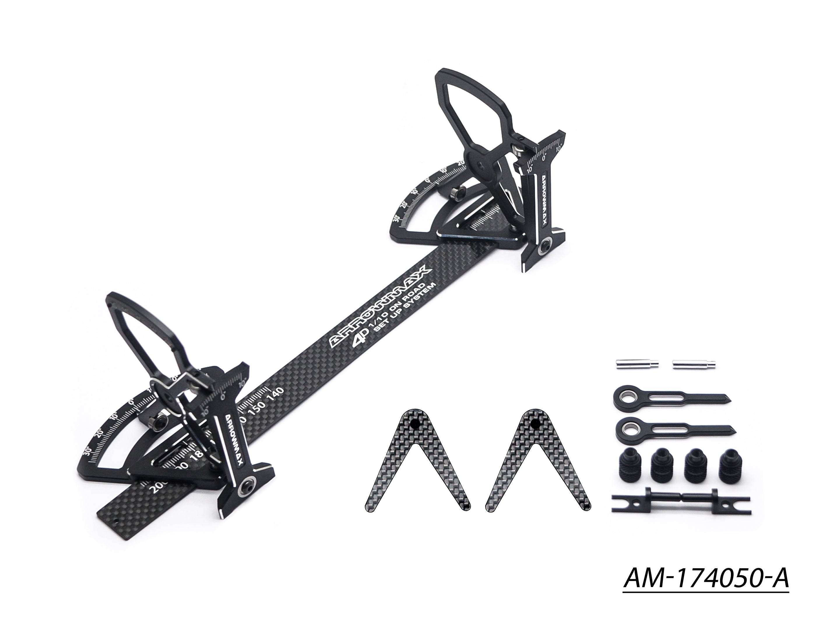 Arrowmax Setup System AM-174050-A banc 1/10 touring