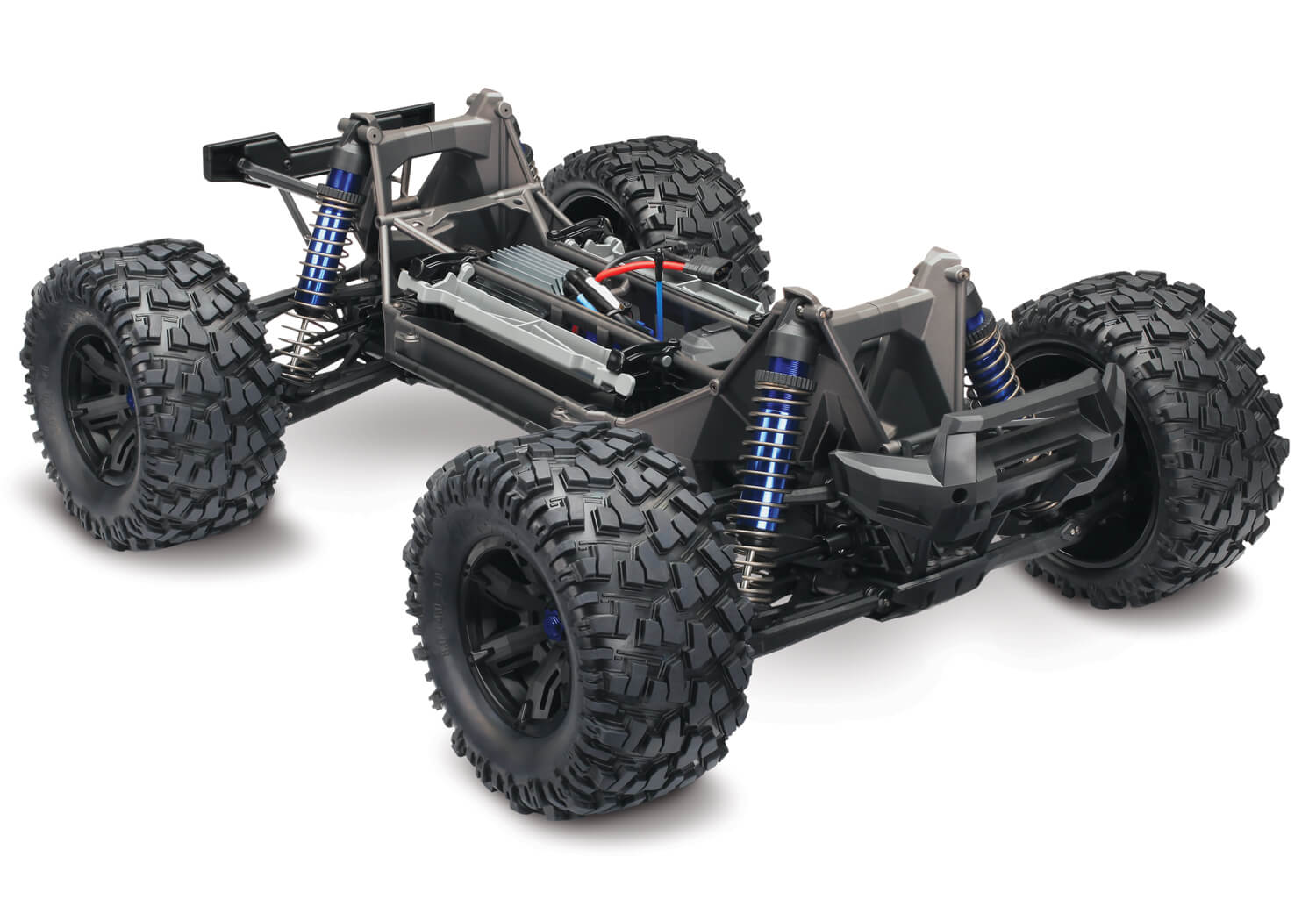 Dusty Motors Housse Châssis Traxxas X-Maxx Protection