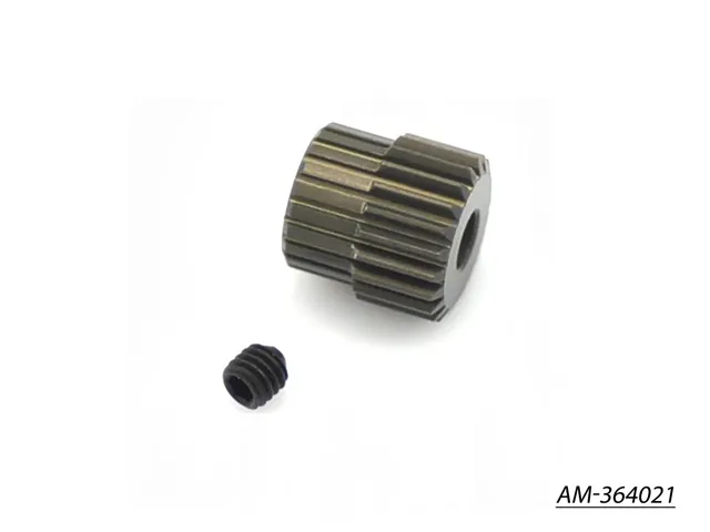 Arrowmax Gears Pignon 64P 21T AM-364021 Alu 7075
