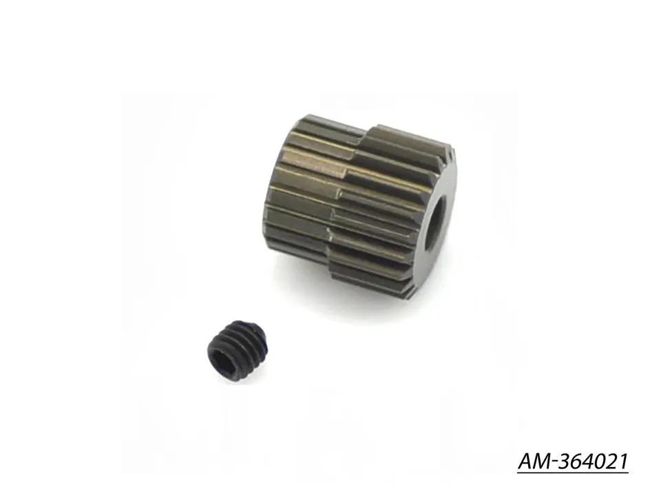 Arrowmax Gears Pignon 64P 21T AM-364021 Alu 7075