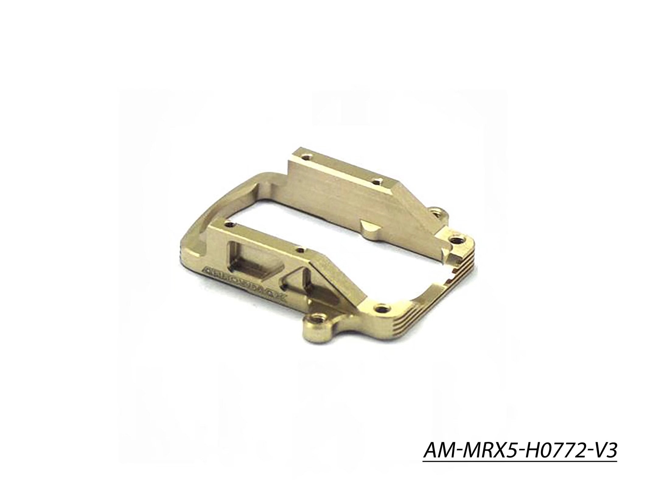 Arrowmax AM-MRX5-H0772-V3 support moteur laiton