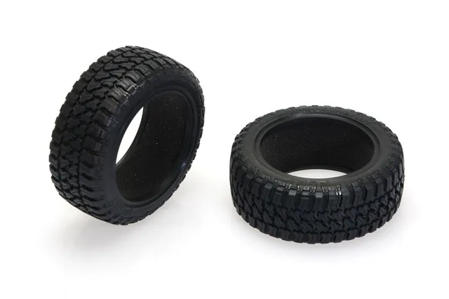 CEN CD0501 F450 SD Fury M/T pneu RC 40/15.5R26 lot 2