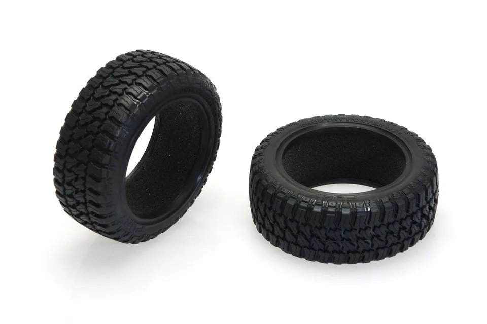 CEN CD0501 F450 SD Fury M/T pneu RC 40/15.5R26 lot 2