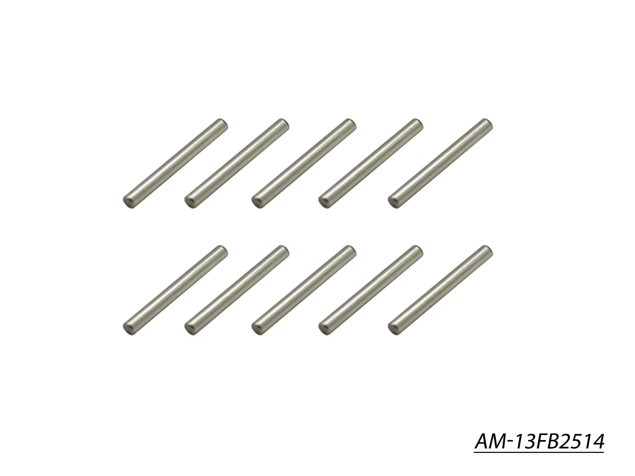 Arrowmax Accessories AM-13FB2514 goupille 2.5x14 lot 10