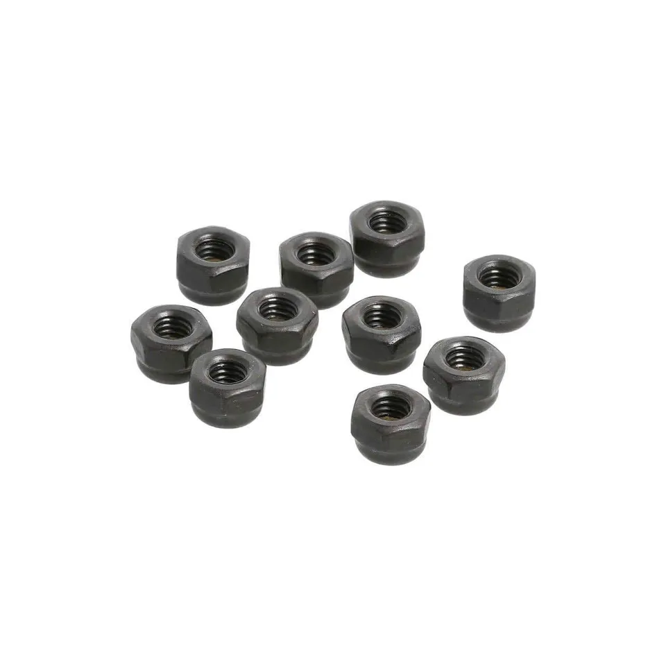 CEN G36401 écrou frein M3 nylon lot 10