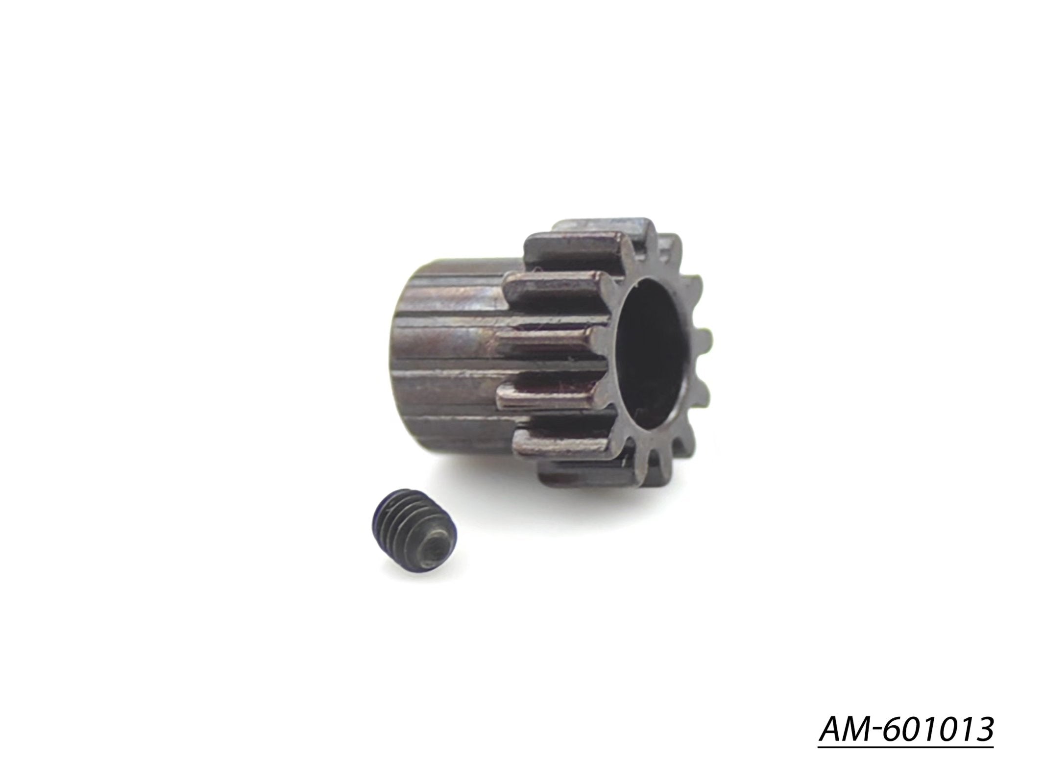 Arrowmax AM-601013 pignon moteur 13T module 1 acier