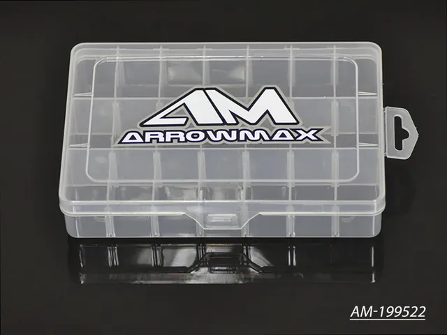 Arrowmax Accessories Boîte pièces 21 compartiments AM-199522